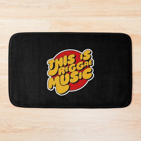 Item preview, This is Reggae Music designed and sold by rastauniversity.
