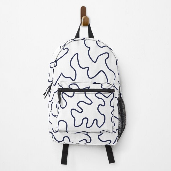 Item preview, Contemporary Squiggle line drawing designed and sold by darcygleeson.