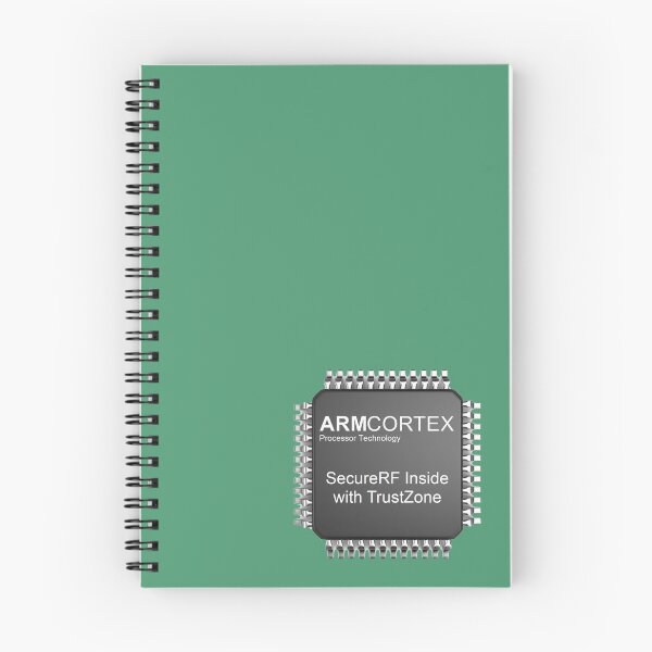 Item preview, ARM CORTEX Processor Technology SecureRF Inside designed and sold by Phantasmal-2-do.
