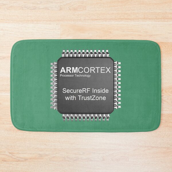 Item preview, ARM CORTEX Processor Technology SecureRF Inside designed and sold by Phantasmal-2-do.