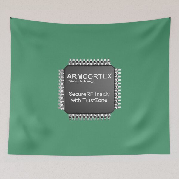Item preview, ARM CORTEX Processor Technology SecureRF Inside designed and sold by Phantasmal-2-do.