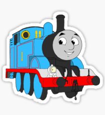 Thomas The Tank Engine Stickers | Redbubble