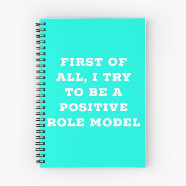 Item preview, positive role model designed and sold by Dipalo.