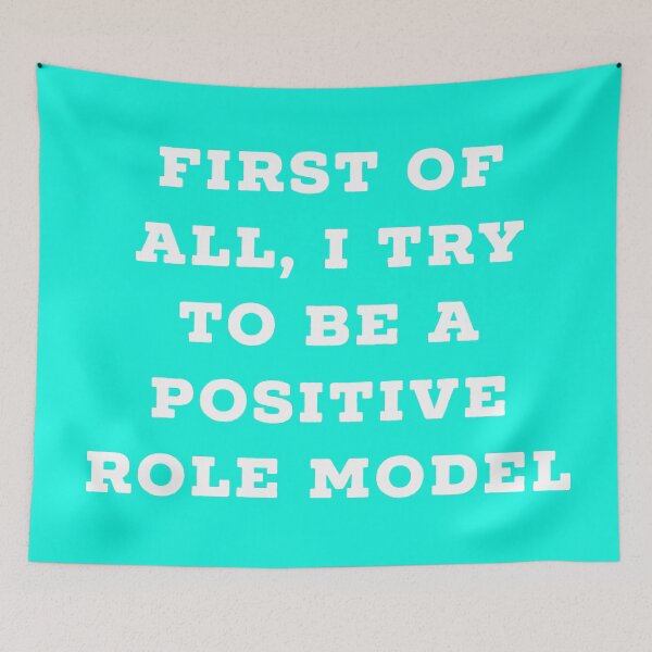 Item preview, positive role model designed and sold by Dipalo.