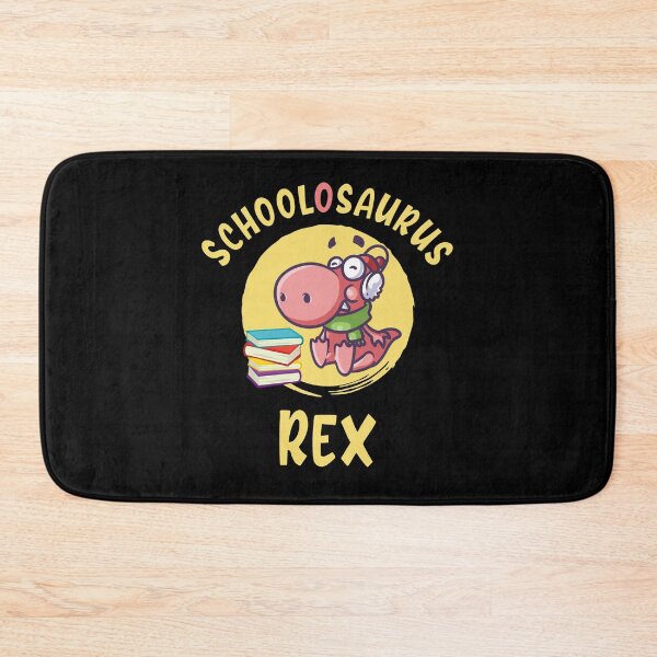 Item preview, Schoolosaurus rex IV designed and sold by Kidzz.