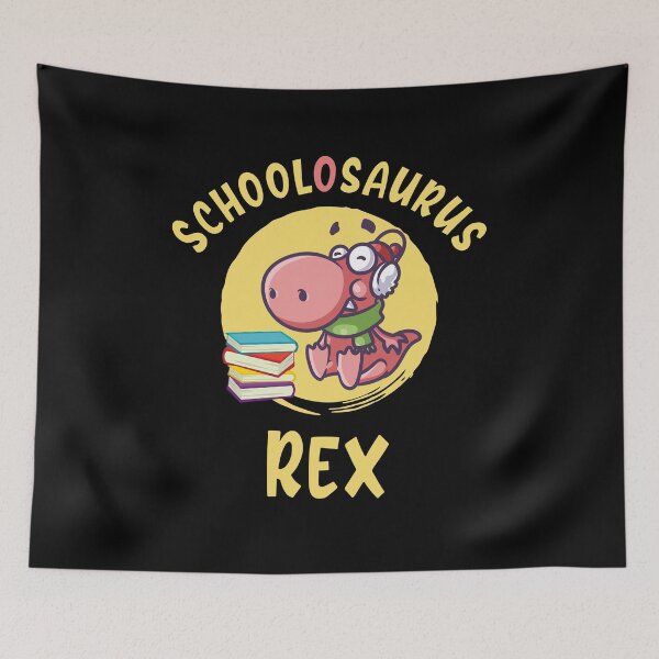Item preview, Schoolosaurus rex IV designed and sold by Kidzz.