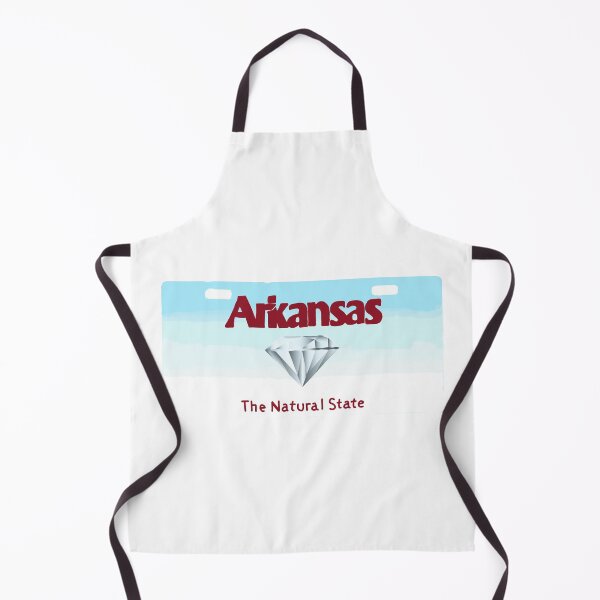 Item preview, Arkansas License Plate designed and sold by Denali Lancaster.