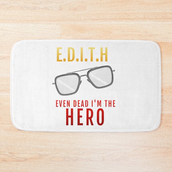 Item preview, EDITH Even Dead I'm the Hero Glasses designed and sold by nvrland-novelty.