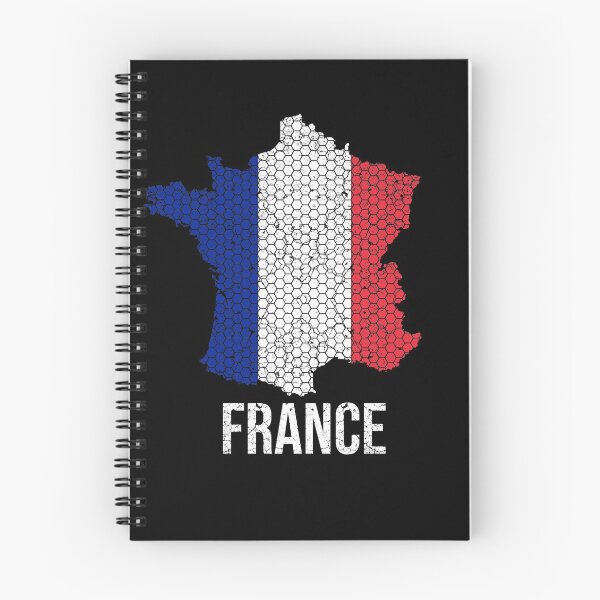 Item preview, France flag country shape designed and sold by Mila1946.