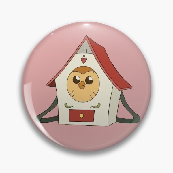 Item preview, Porta-hooty The Owl House Season 2 designed and sold by emberprints.