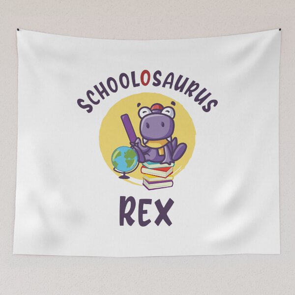 Item preview, Schoolosaurus rex V designed and sold by Kidzz.