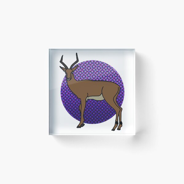 Item preview, Purple Grand Canyon Lope designed and sold by Mghoward19.