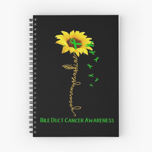 Item preview, Sunflower You Are My Sunshine Bile Duct Cancer Awareness designed and sold by Brad-FI.