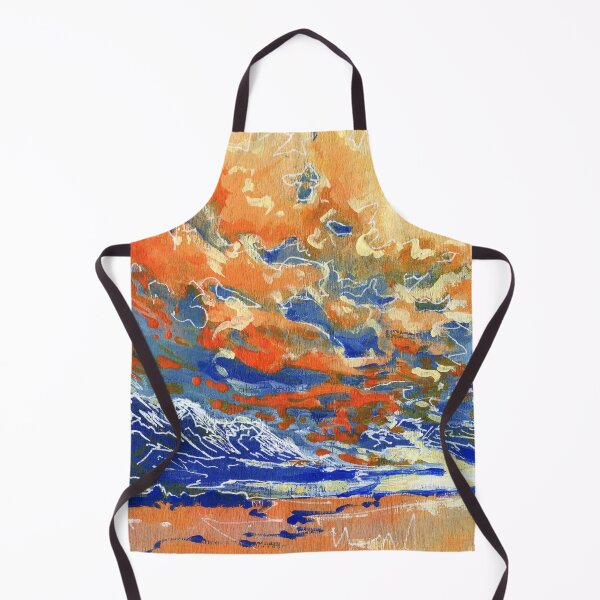 Item preview, Cadmium Klein Skies designed and sold by djamorartworks.