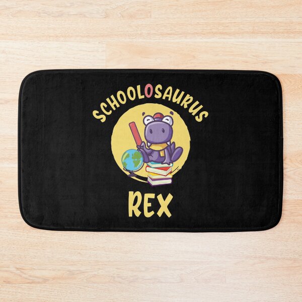 Item preview, Schoolosaurus rex VI designed and sold by Kidzz.
