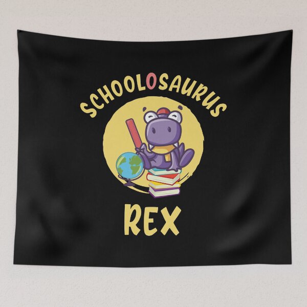Item preview, Schoolosaurus rex VI designed and sold by Kidzz.