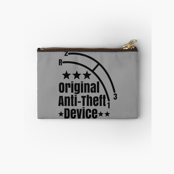 Item preview, Funny Anti-Theft Car Truck Manual Column Shift Three Speed designed and sold by CharJens.