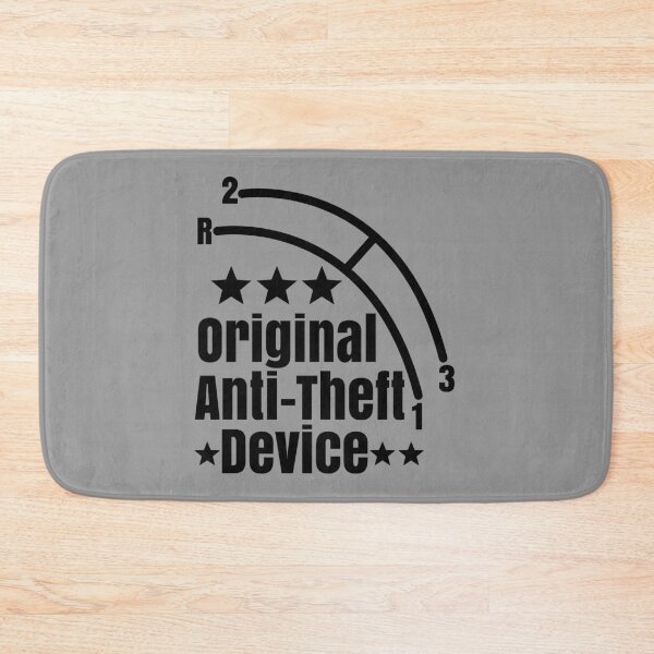 Item preview, Funny Anti-Theft Car Truck Manual Column Shift Three Speed designed and sold by CharJens.