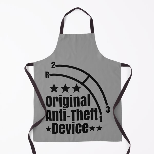 Item preview, Funny Anti-Theft Car Truck Manual Column Shift Three Speed designed and sold by CharJens.