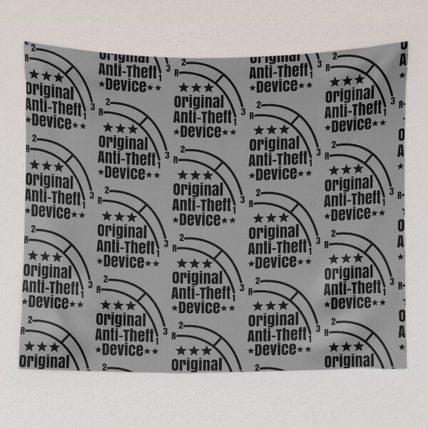 Item preview, Funny Anti-Theft Car Truck Manual Column Shift Three Speed designed and sold by CharJens.