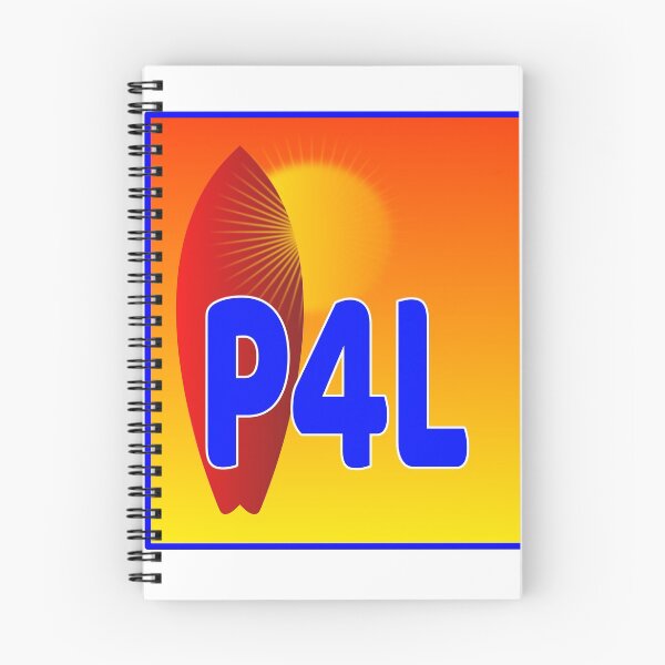 Item preview, POGUE LIFE 4 EVER B, P4L, OBX Beach Life, IS LIKE Forever   designed and sold by EdwardMonet.