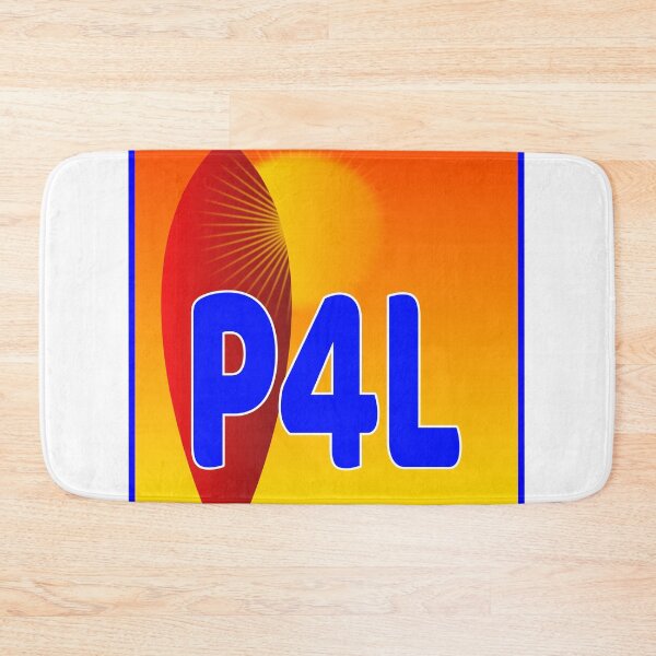 Item preview, POGUE LIFE 4 EVER B, P4L, OBX Beach Life, IS LIKE Forever   designed and sold by EdwardMonet.