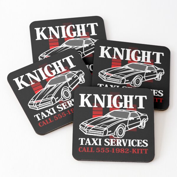 Item preview, Knight Taxi Services designed and sold by Meta Cortex.