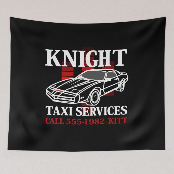 Item preview, Knight Taxi Services designed and sold by Meta Cortex.