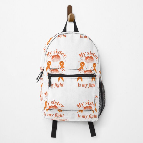Item preview, My Sister Is My Fight Leukemia Awareness designed and sold by Omega Puff.