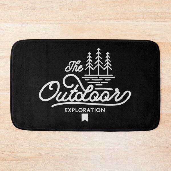 Item preview, The Outdoor Exploration designed and sold by Famzki.