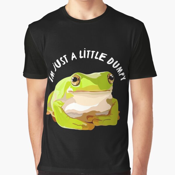 Item preview,  W is for Whites Tree Frog Im A Little Dumpy designed and sold by thezoogirl.
