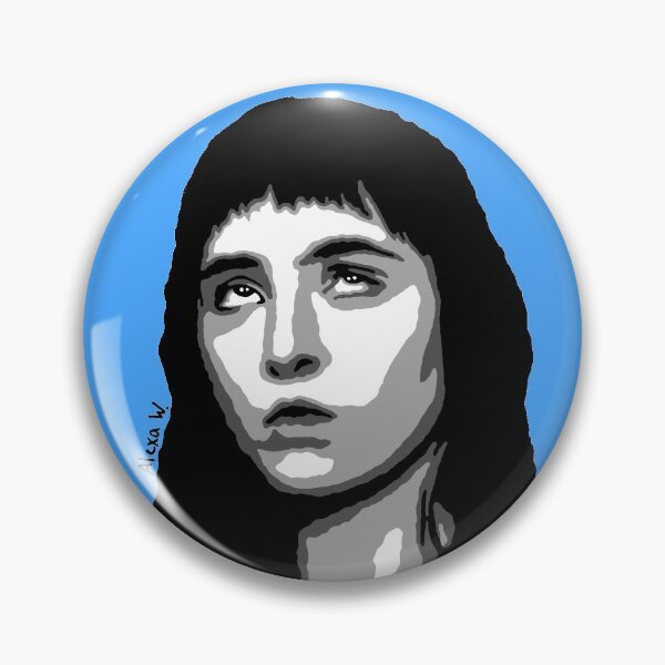 Item preview, Ashnikko Eye Roll Black and White Portrait designed and sold by falloutalexa00.