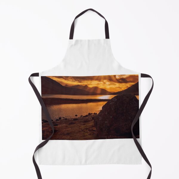 Item preview, Glen Etive Sunset designed and sold by GillianSweeney.