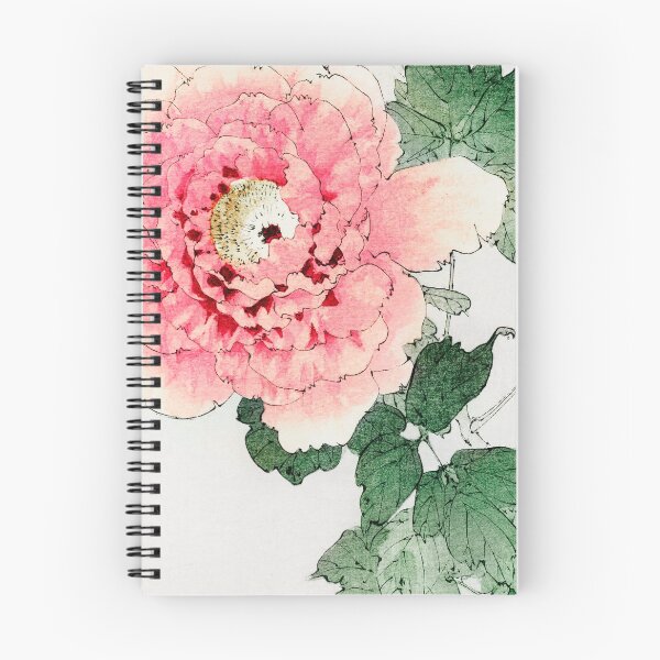 Item preview, Tree peony by Watanabe Seitei designed and sold by Love The Design.