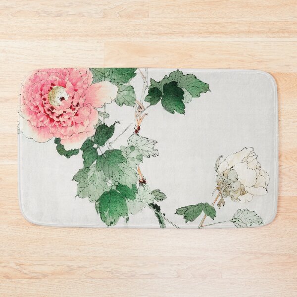 Item preview, Tree peony by Watanabe Seitei designed and sold by Love The Design.