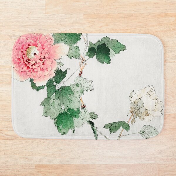 Item preview, Tree peony by Watanabe Seitei designed and sold by Love The Design.