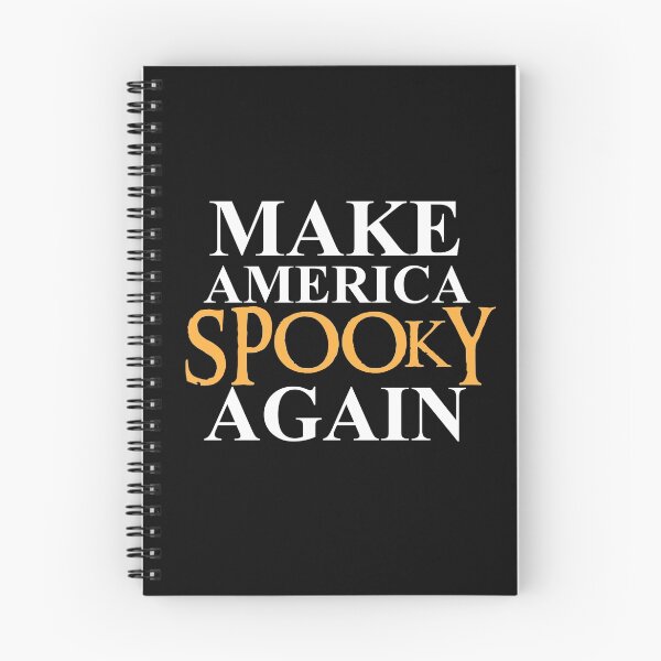 Item preview, Make America Spooky Again designed and sold by kjanedesigns.