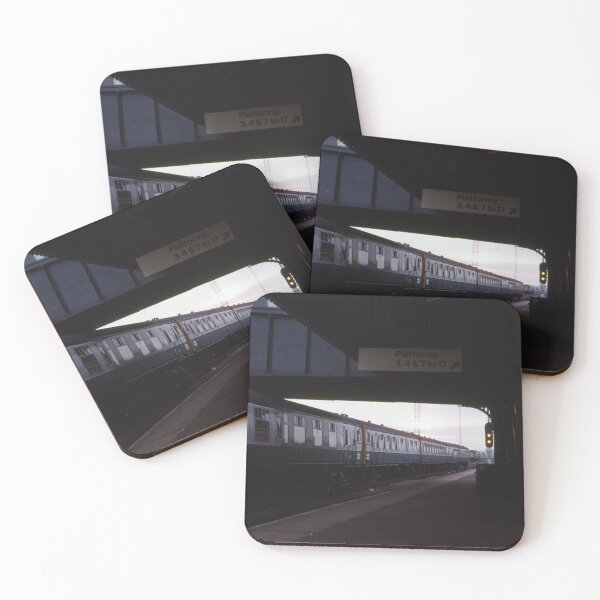 Item preview, Evening Train designed and sold by saffervision.