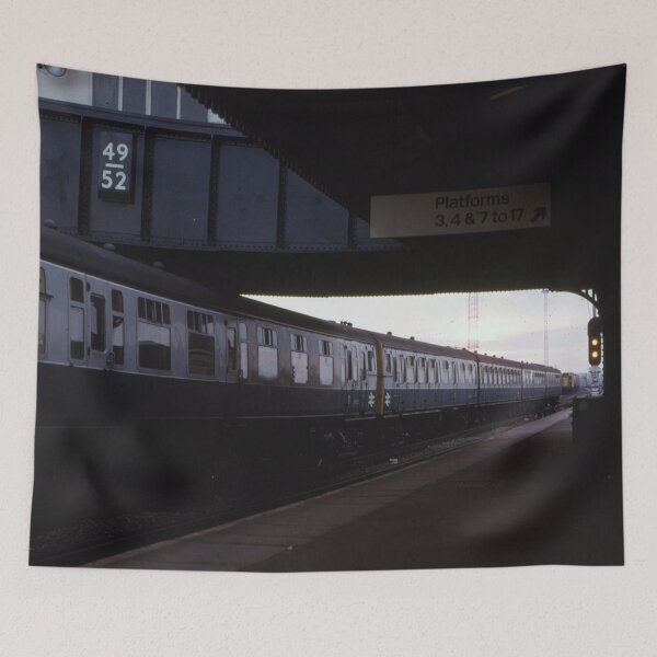Item preview, Evening Train designed and sold by saffervision.
