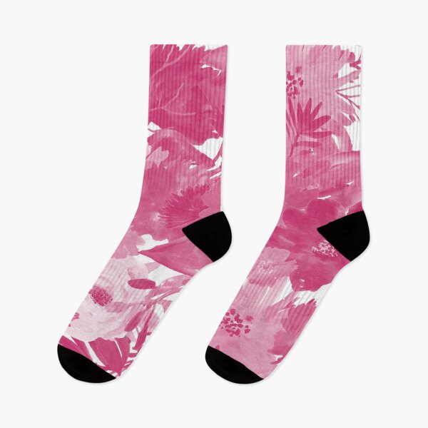 Item preview, Floral Medley 1 Muted Pink designed and sold by AlteredAtelier.