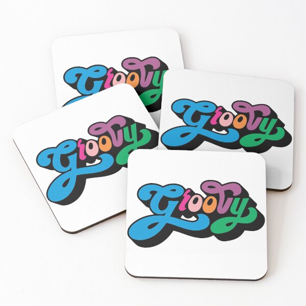 Item preview, Groovy, Colorful and Bold Art designed and sold by Gamegiftscustom.