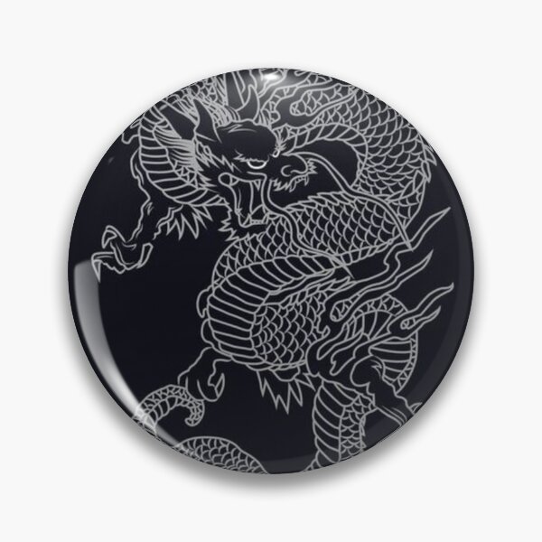 Item preview, Dragon print designed and sold by RaghadShop.