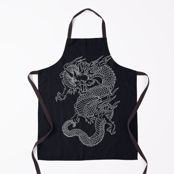 Item preview, Dragon print designed and sold by RaghadShop.