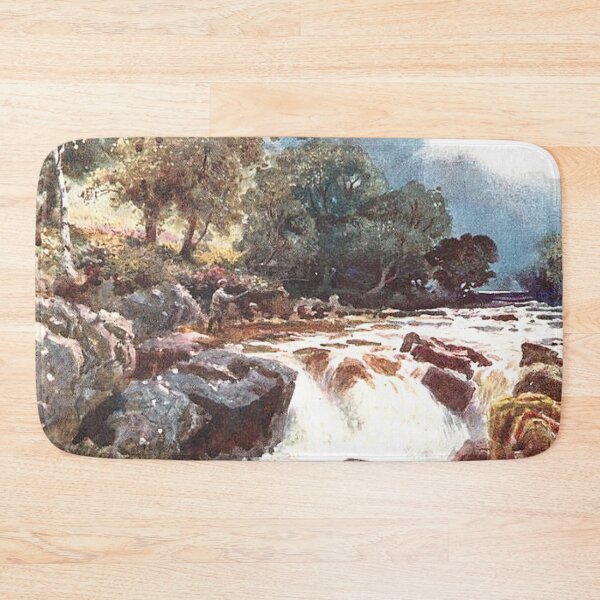 Item preview, Vintage Illustration of Glen Nevis designed and sold by yourscotland.