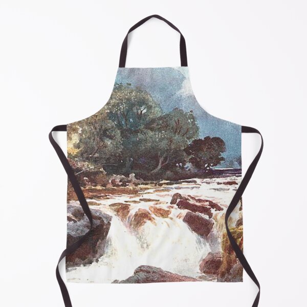 Item preview, Vintage Illustration of Glen Nevis designed and sold by yourscotland.