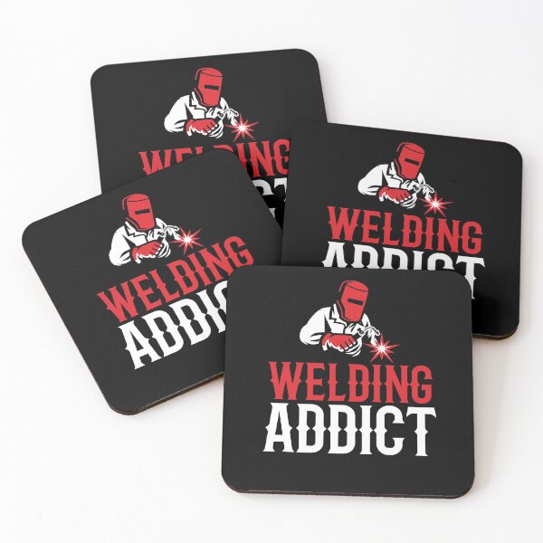 Item preview, Welding Addict designed and sold by TeesYouWant.
