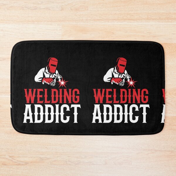 Item preview, Welding Addict designed and sold by TeesYouWant.