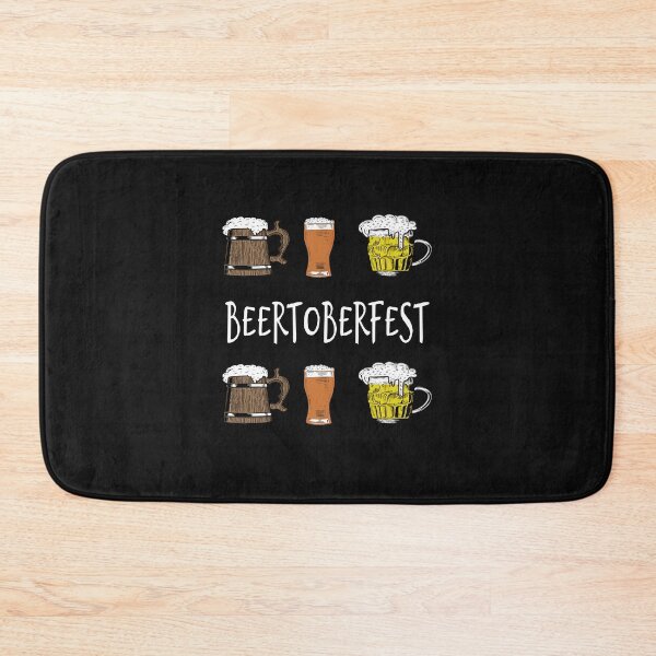 Item preview, Beertoberfest Funny Beer Festival Pun designed and sold by SharpThreadZ.