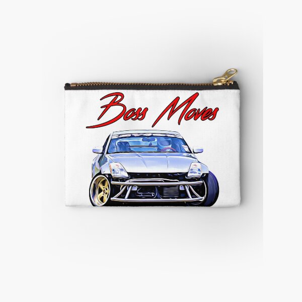 Aperçu de l'œuvre Boss Moves - 350Z Drifting créée et vendue par TrashPandaDrift.