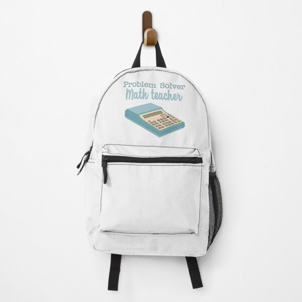 Item preview, Problem solver math teacher  designed and sold by smoochugs.